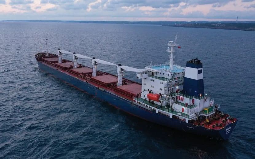 Rusya, Tahıl Koridoru Anlaşmasından Çekildi: Sevkiyat Durdu