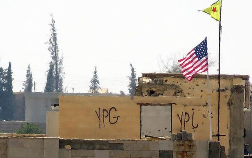 Terörü Destekleyen ABD ve AB’den Timsah Gözyaşları