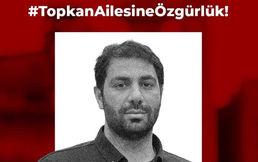 Mısır'da Büyük Hukuksuzluk: Topkan Ailesi'nden 3 Gündür Haber Alınamıyor!