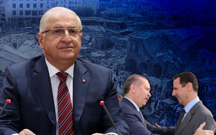 Suriye ile Normalleşme Son Sürat: Bakan Güler, Esad’ı “Gayet Olumlu” Buldu