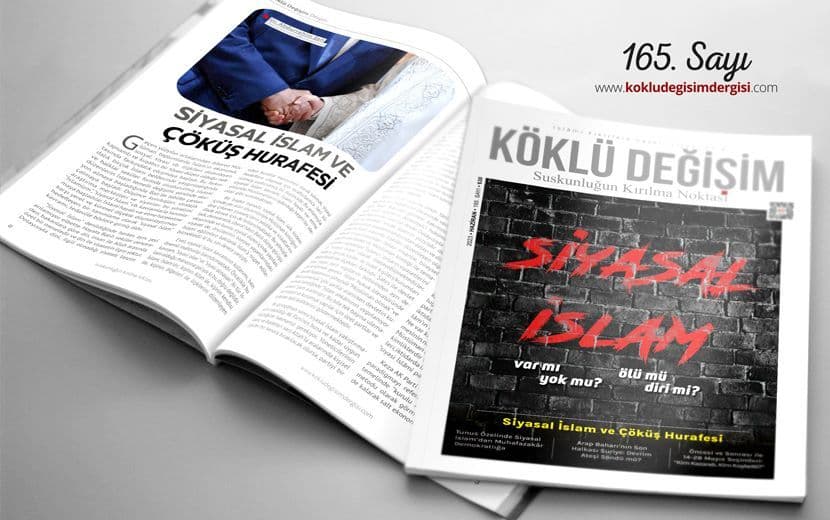 "Siyasal İslam ve Çöküş Hurafesi"