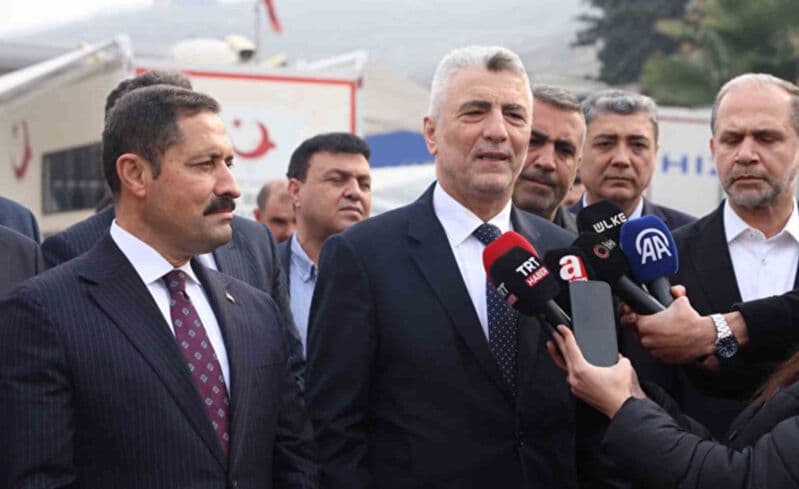 Bakan Bolat: “Suriye’de Şartlar Olgunlaştıkça Geri Dönüşler Hızlanacaktır”