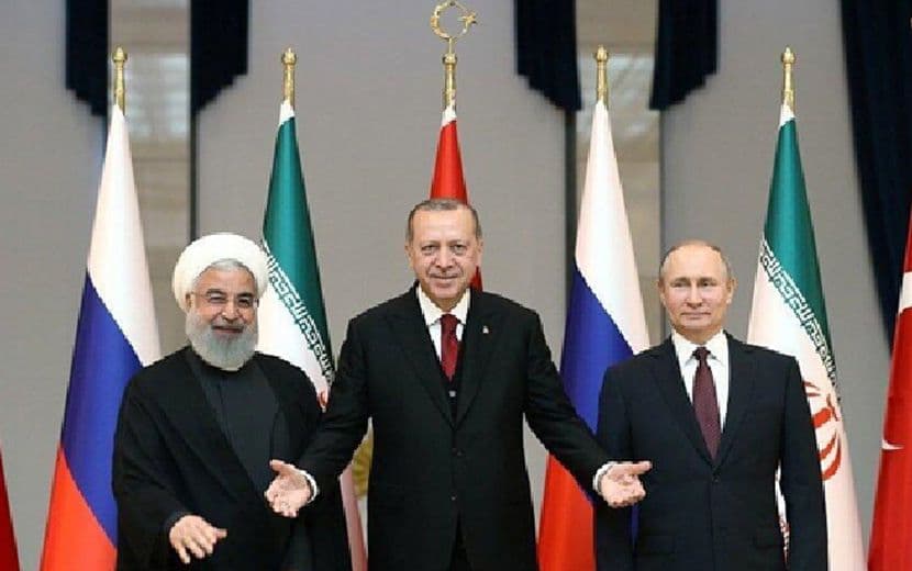 Erdoğan’ın Esed’e Meşruiyet Kazandırmak İçin İleri Sürdüğü Teklife Rusya’dan Olumlu Yanıt