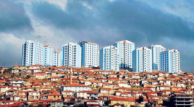 Kentsel Dönüşüm den Sosyal “Dönüşüme” Kapitalizm Çağı?