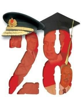 28 Şubat ile Hesaplaşma Sorusu “Biz Nerede Hata Ettik?”