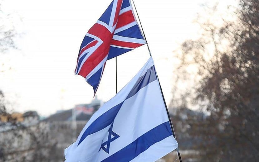 İngiltere Başbakanı Truss: “Ben Büyük Bir Siyonistim”