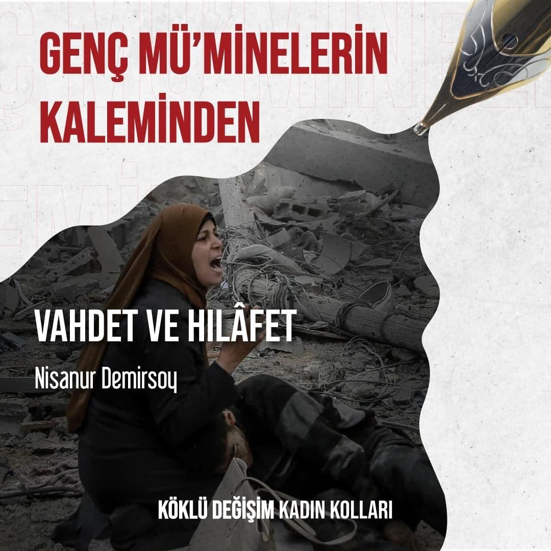 Vahdet ve Hilâfet