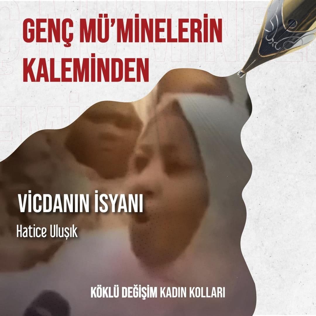 Vicdanın İsyanı