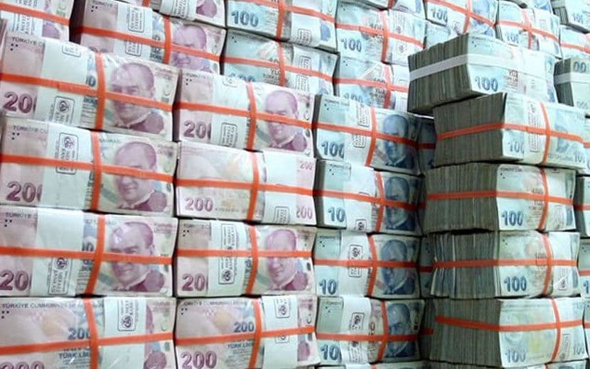 Siyasi Partilere Hazine Yardımı 7 Kat Artırılarak 4.5 Milyar TL’ye Çıkarıldı