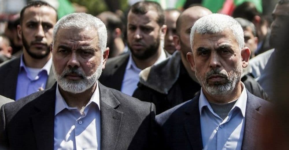 Hamas’ın Yeni Lideri; Yahya Sinvar