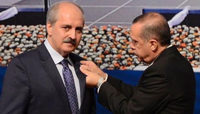 Numan Kurtulmuş Yolun Yarısını Geçti!