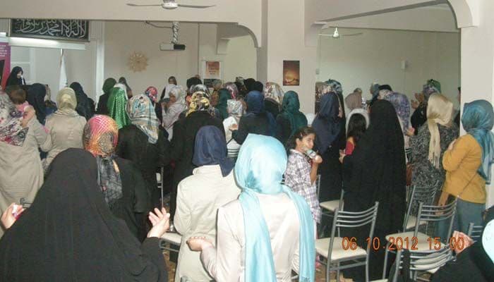 “Ümmet’in Suriye Sınavı Ve Batı’nın İslam’a Saldırıları” Konferans Yapıldı