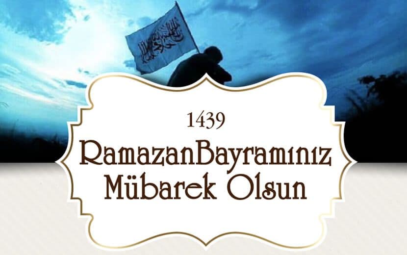 Bayramınız Mübarek Olsun