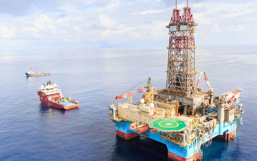 Mısır Açıklarında Devasa Doğalgaz Keşfi