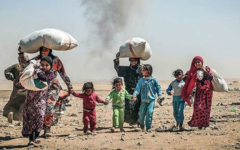 Esed Katliamları Sonrası Dera’da Göç Başladı