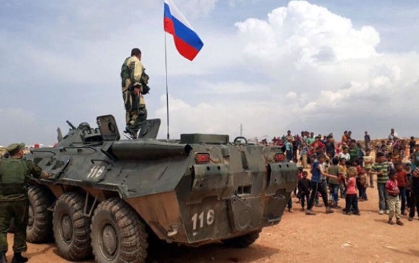 Gerginliği Azaltma Bölgeleri Tek Tek Esed’in Eline Geçiyor