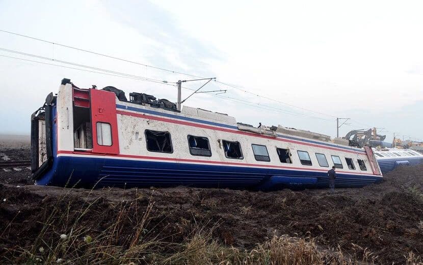 Çorlu’daki Tren Kazası, Demiryollarının Güvenliğini Gündeme Getirdi