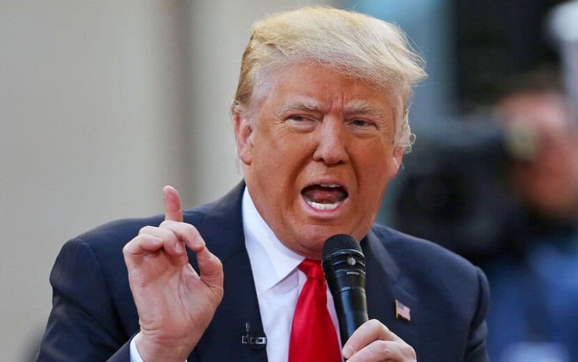 Trump’tan Küstah Kudüs Açıklaması