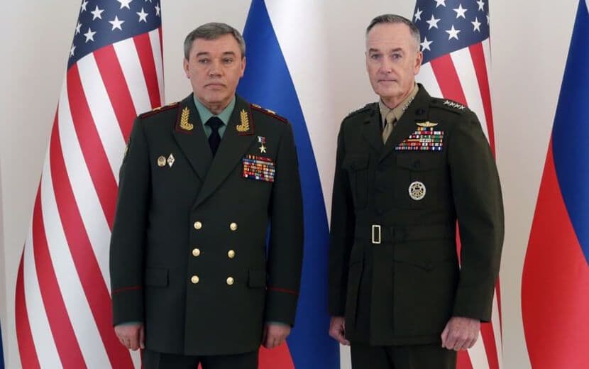 Rusya’dan ABD’ye Güney Suriye Mektubu