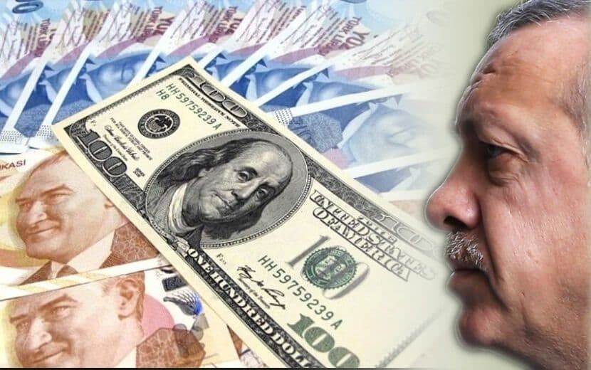 Financial Times: TL Türkiye’deki Krizin Keskin Ucunda