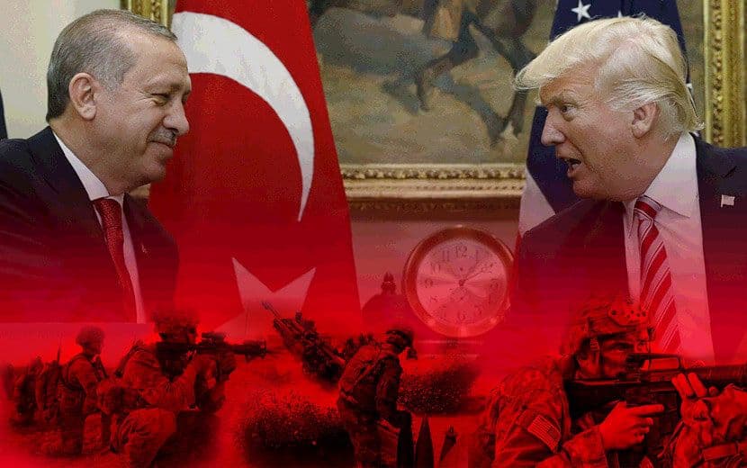 Hizb-ut Tahrir Türkiye: “Amerika, Dinimizin, Canımızın ve Paramızın Düşmanıdır!”