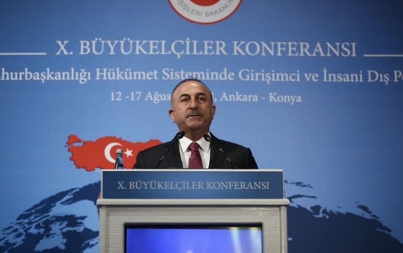 Çavuşoğlu: “ABD Gerçek Dostun Kim Olduğunu Göremiyor”