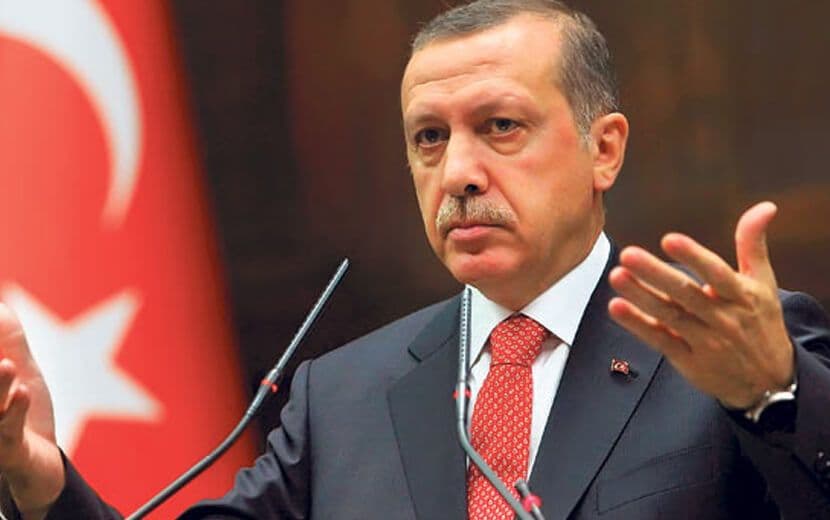 Erdoğan’dan ABD Ve AB’ye İdlib’e Müdahale Çağrısı