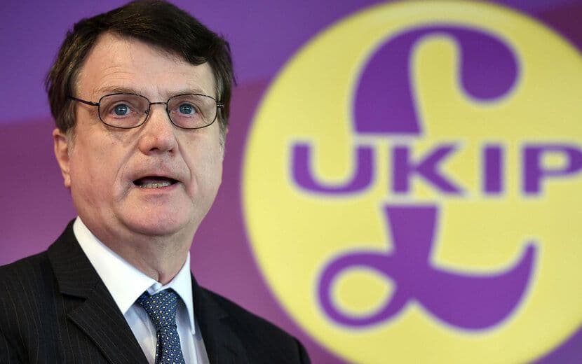 İngiliz Parti Liderinden “Peygamber Efendimize” Alçakça Saldırı (Haber-Yorum)