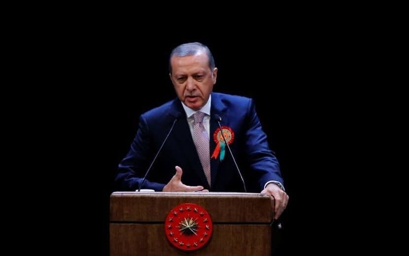 “ABD İle Stratejik İş Birliğine Devam”