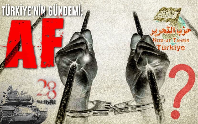 Türkiye’nin Yeni Gündemi; AF