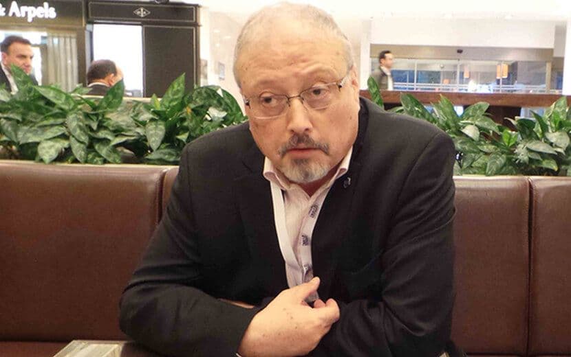 Suudi Gazeteci İstanbul’da Kayıp