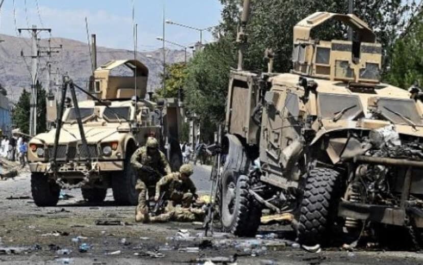 ABD, Afganistan’da Zor Durumda