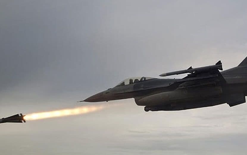 ABD, Deyrizor’da Camileri Bombaladı