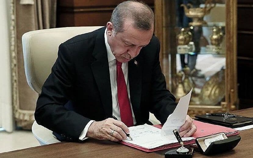 21 Vali Kararname İle Görevden Alındı