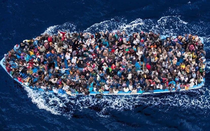 Kapitalizm Sorun Olmaya Devam Ediyor: “Mülteci Krizinde Acı Tablo”