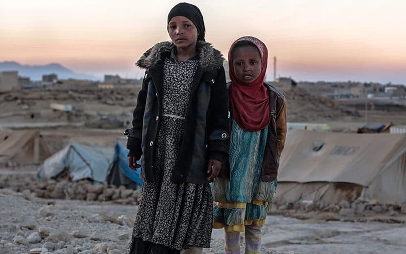 Yemen’de Kıtlık: 85 Bin Çocuk Açlıktan Öldü