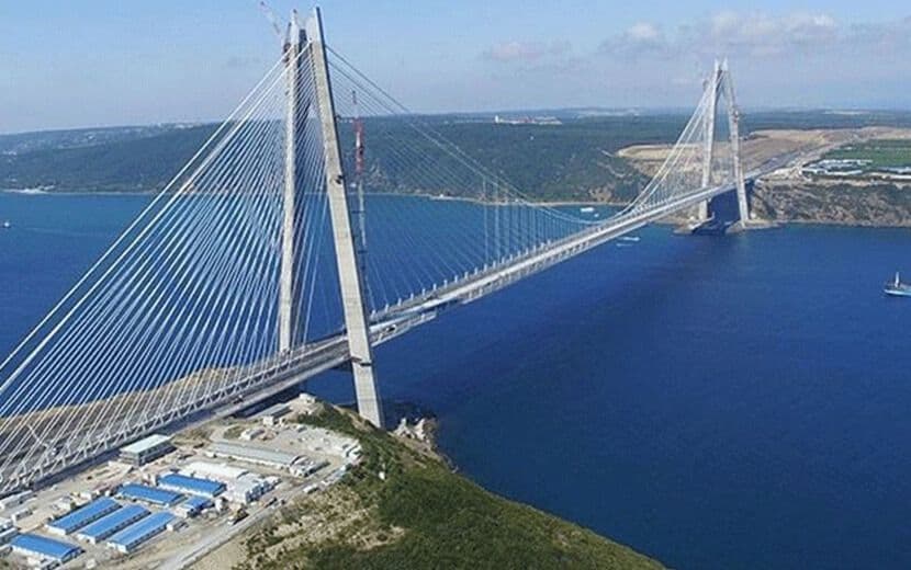 Sürücülere “Köprü Geçiş Cezası” Şoku