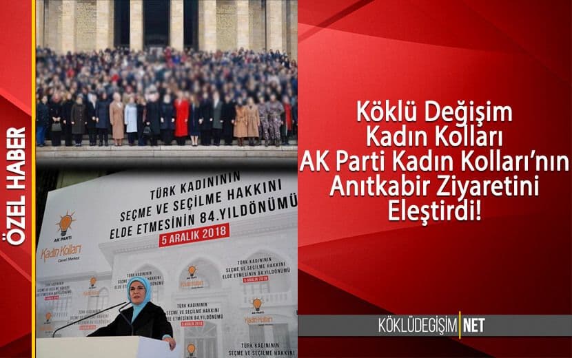 “İktidarın Oluşturduğu Siyasetçi Kadın Profili Kime Hizmet Ediyor?”