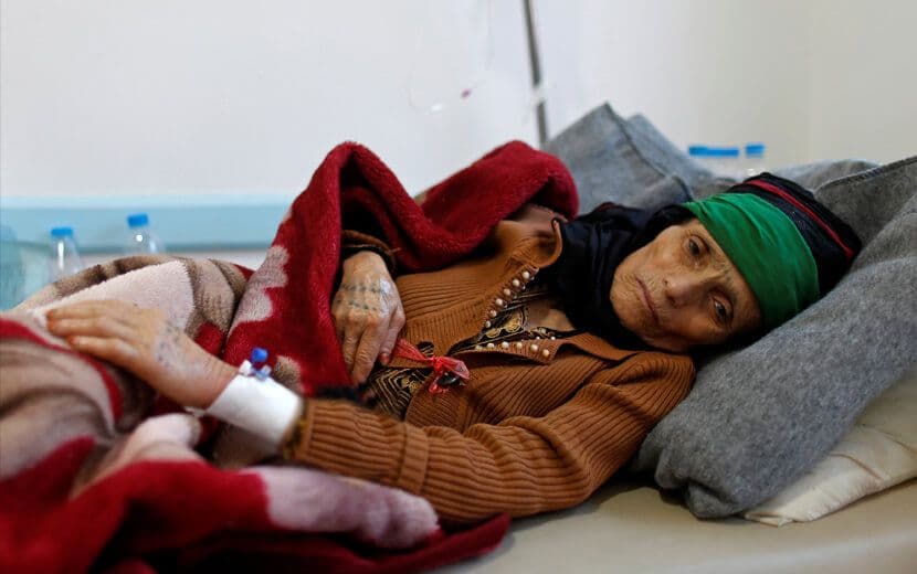 Yemen’de İnsani Kriz Derinleşiyor: 530 Bin Kişi Açlık ve Soğuk Tehdidi Altında