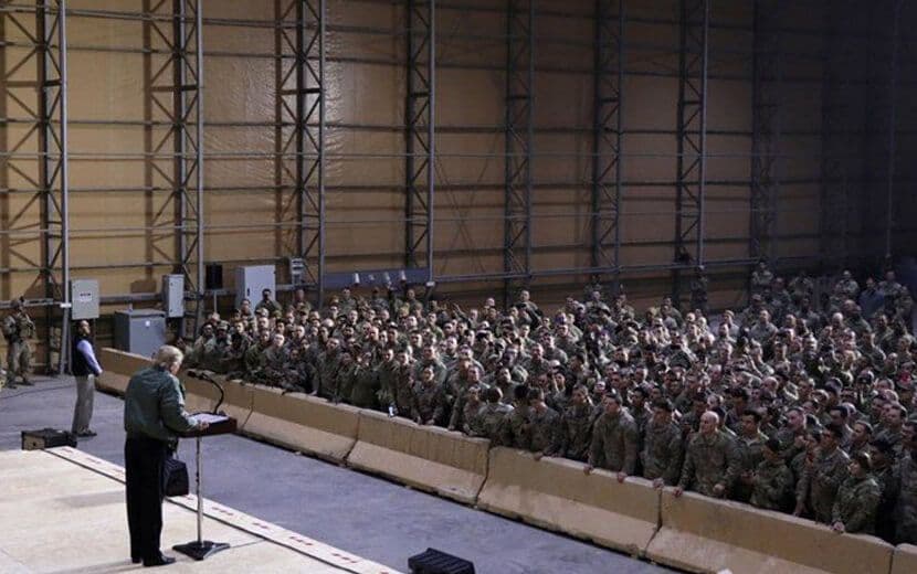 “Suudiler İnşa Edecek, Erdoğan da DEAŞ’ı Temizleyecek”