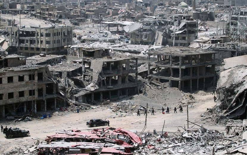 Amerika Öncülüğündeki Koalisyon: "En az 1139 sivil öldürdük"