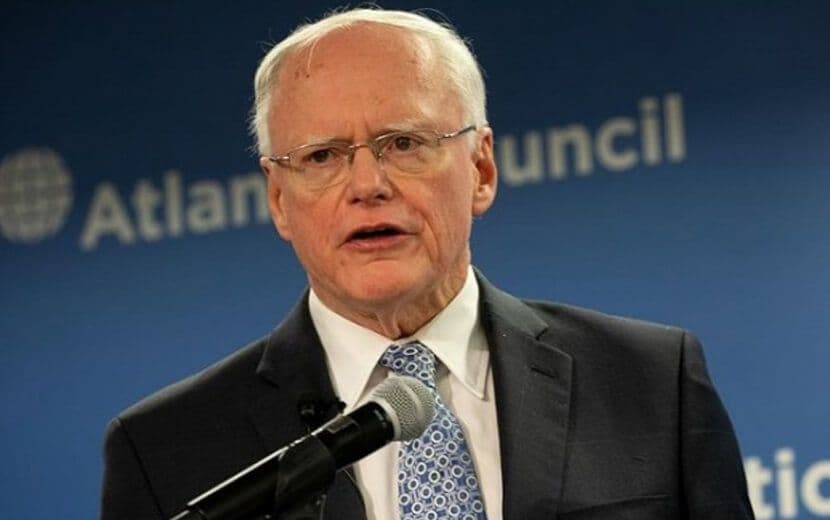 Suriye’de ‘James Jeffrey’e Yeni Görev