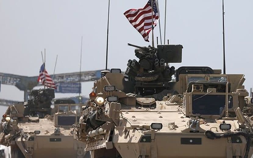 Türkiye’nin DAEŞ’e Karşı ABD’den Askeri Destek Talebi