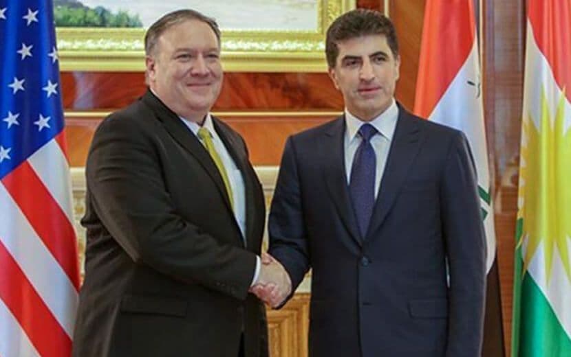 Pompeo: “Erdoğan’ın Taahhüdü Var Ve Bizi Anlıyor”