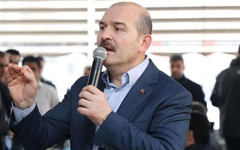 Soylu: “Hatay Belediye Başkanı Halkı Tahrik Ediyor”