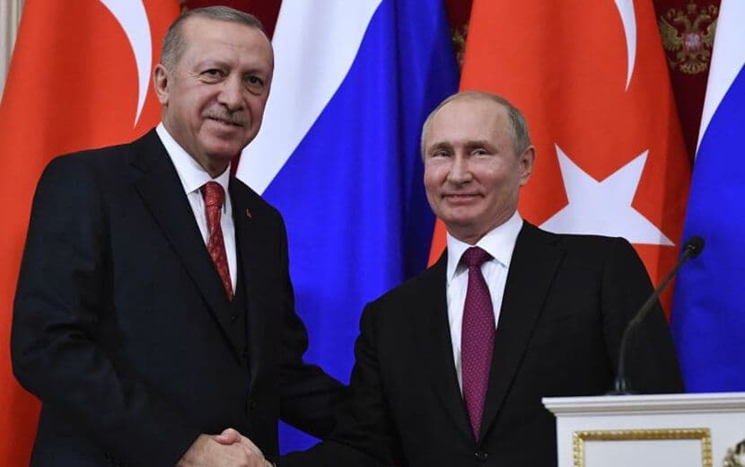 Yılmaz: ’Rusya Türkiye’ye Alternatif Plan Sundu’