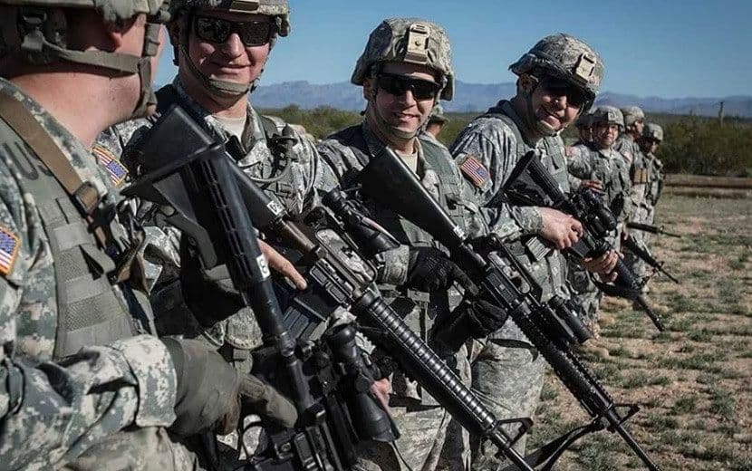 600 Kişilik "İşgal Gücü" Suriye’de