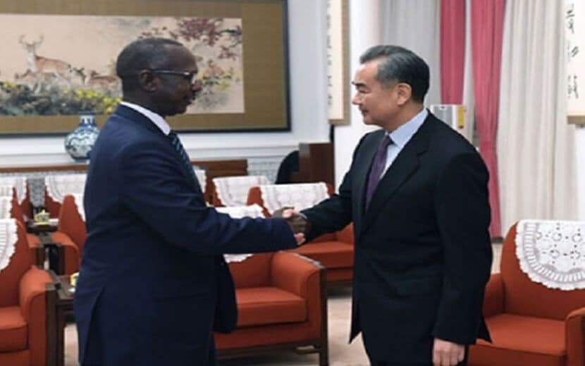 Sudan Ülkedeki Krize Çin’de Çözüm Arıyor