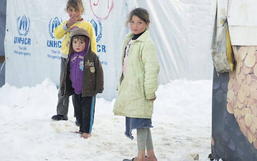 ‘Suriye’de Son İki Günde 11 Bebek Öldü’