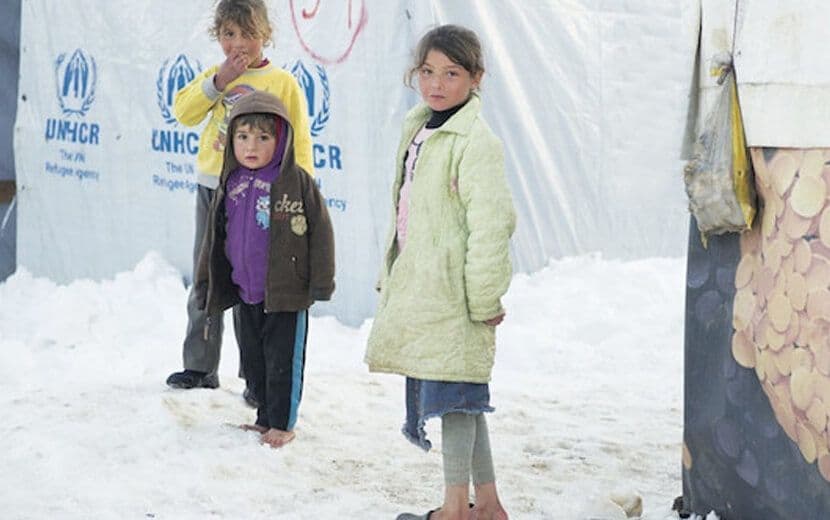 ‘Suriye’de Son İki Günde 11 Bebek Öldü’